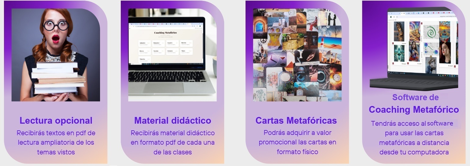 Beneficios del curso