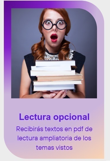 Beneficios del curso